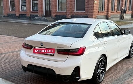 BMW 3 серия, 2023 год, 5 800 000 рублей, 8 фотография