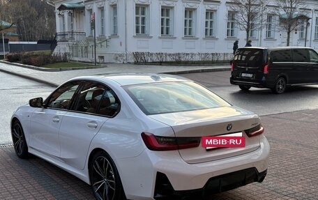 BMW 3 серия, 2023 год, 5 800 000 рублей, 7 фотография