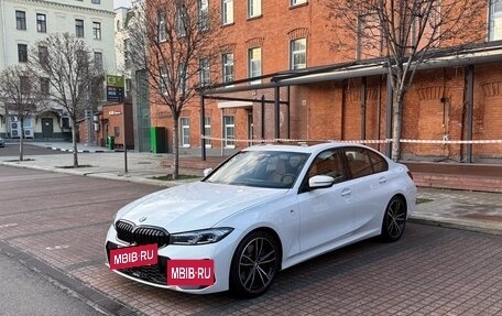 BMW 3 серия, 2023 год, 5 800 000 рублей, 2 фотография