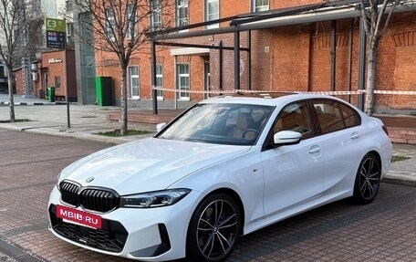 BMW 3 серия, 2023 год, 5 800 000 рублей, 3 фотография