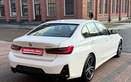 BMW 3 серия, 2023 год, 5 800 000 рублей, 9 фотография