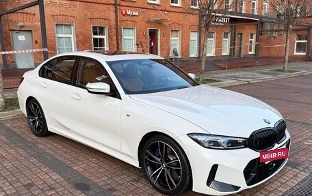 BMW 3 серия, 2023 год, 5 800 000 рублей, 12 фотография