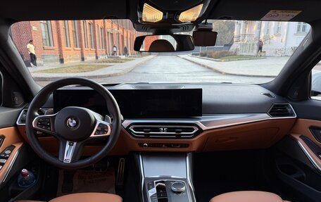 BMW 3 серия, 2023 год, 5 800 000 рублей, 19 фотография