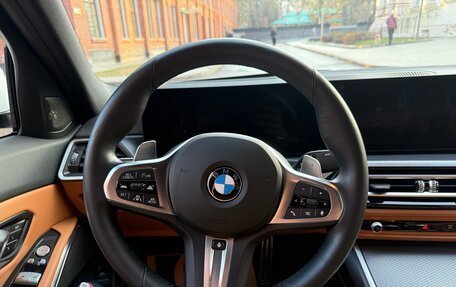 BMW 3 серия, 2023 год, 5 800 000 рублей, 20 фотография