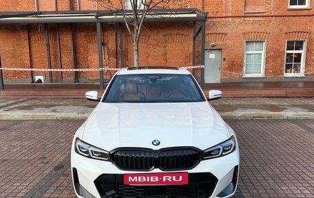 BMW 3 серия, 2023 год, 5 800 000 рублей, 13 фотография