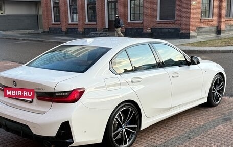 BMW 3 серия, 2023 год, 5 800 000 рублей, 10 фотография