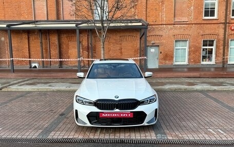 BMW 3 серия, 2023 год, 5 800 000 рублей, 14 фотография