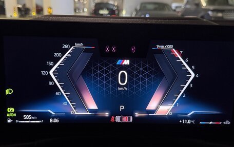 BMW 3 серия, 2023 год, 5 800 000 рублей, 29 фотография