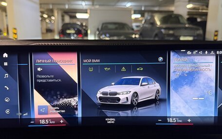 BMW 3 серия, 2023 год, 5 800 000 рублей, 33 фотография