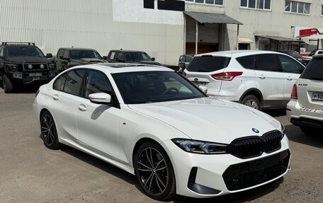 BMW 3 серия, 2023 год, 5 800 000 рублей, 38 фотография