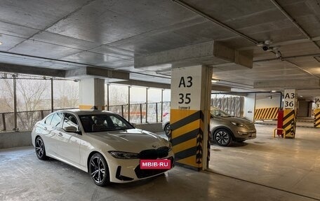 BMW 3 серия, 2023 год, 5 800 000 рублей, 39 фотография