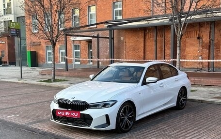BMW 3 серия, 2023 год, 5 800 000 рублей, 28 фотография