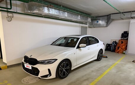 BMW 3 серия, 2023 год, 5 800 000 рублей, 40 фотография