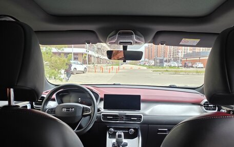 Geely Coolray I, 2020 год, 1 650 000 рублей, 7 фотография