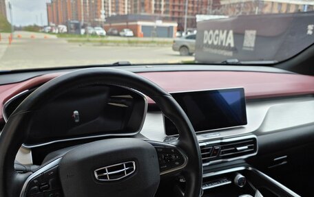 Geely Coolray I, 2020 год, 1 650 000 рублей, 10 фотография