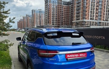 Geely Coolray I, 2020 год, 1 650 000 рублей, 6 фотография