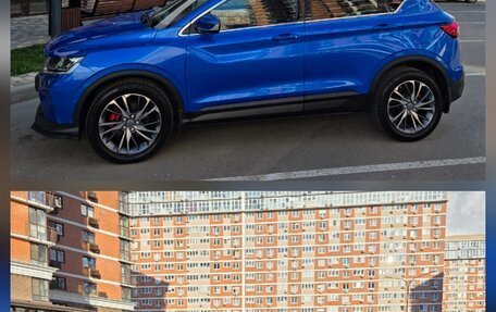 Geely Coolray I, 2020 год, 1 650 000 рублей, 30 фотография