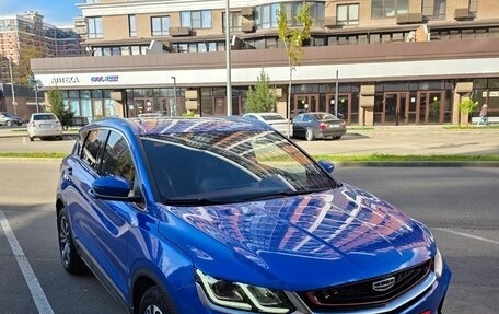 Geely Coolray I, 2020 год, 1 650 000 рублей, 21 фотография