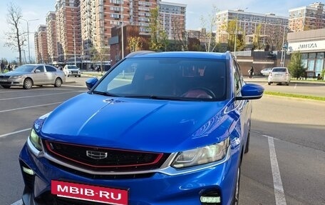 Geely Coolray I, 2020 год, 1 650 000 рублей, 35 фотография