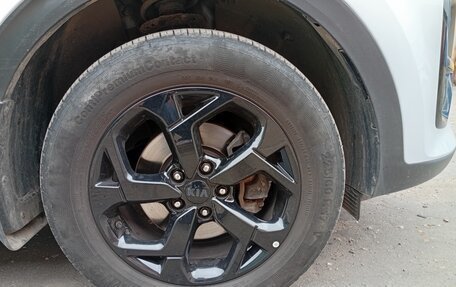 KIA Sportage IV рестайлинг, 2021 год, 2 850 000 рублей, 8 фотография