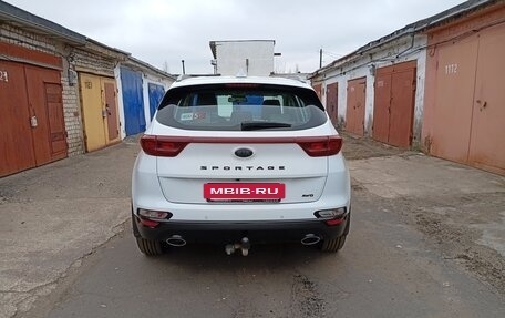 KIA Sportage IV рестайлинг, 2021 год, 2 850 000 рублей, 7 фотография