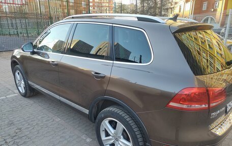Volkswagen Touareg III, 2012 год, 2 850 000 рублей, 4 фотография