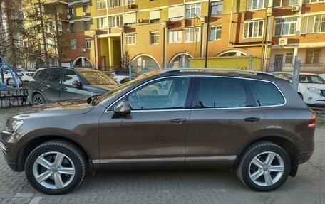 Volkswagen Touareg III, 2012 год, 2 850 000 рублей, 9 фотография