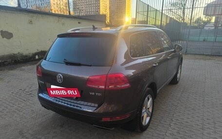 Volkswagen Touareg III, 2012 год, 2 850 000 рублей, 5 фотография