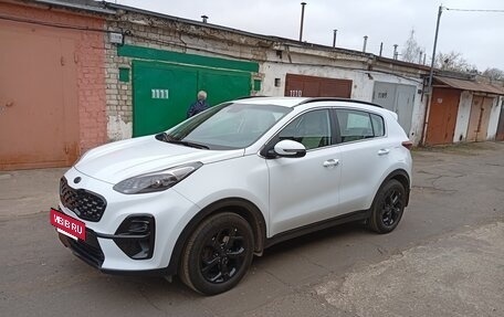 KIA Sportage IV рестайлинг, 2021 год, 2 850 000 рублей, 10 фотография