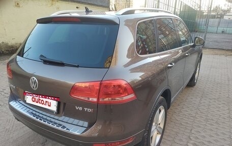 Volkswagen Touareg III, 2012 год, 2 850 000 рублей, 6 фотография