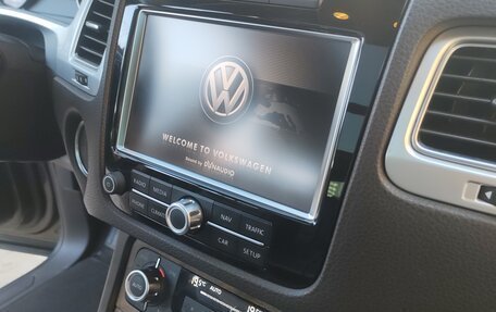 Volkswagen Touareg III, 2012 год, 2 850 000 рублей, 27 фотография