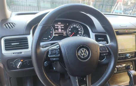 Volkswagen Touareg III, 2012 год, 2 850 000 рублей, 23 фотография