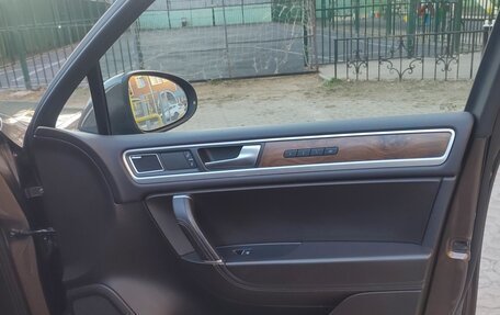 Volkswagen Touareg III, 2012 год, 2 850 000 рублей, 28 фотография