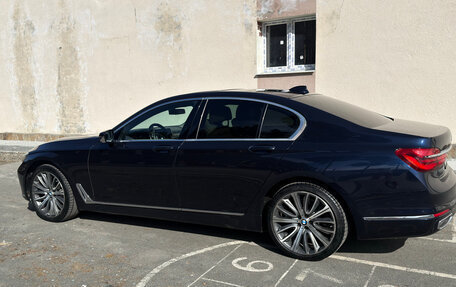 BMW 7 серия, 2016 год, 3 888 888 рублей, 2 фотография