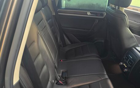 Volkswagen Touareg III, 2012 год, 2 850 000 рублей, 36 фотография