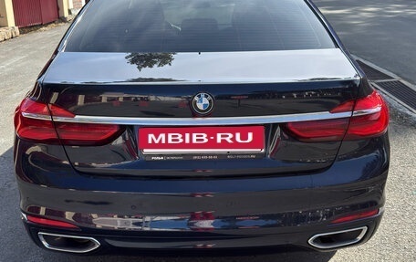 BMW 7 серия, 2016 год, 3 888 888 рублей, 3 фотография