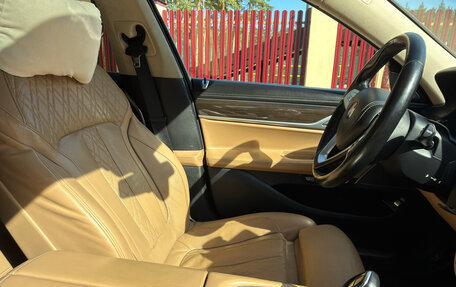 BMW 7 серия, 2016 год, 3 888 888 рублей, 7 фотография