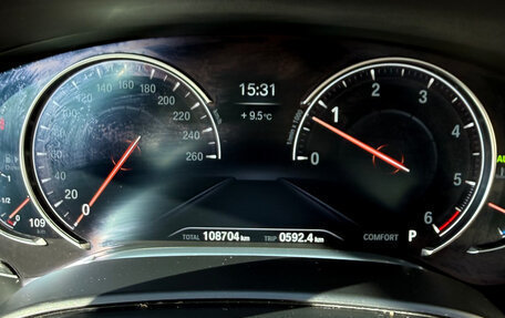 BMW 7 серия, 2016 год, 3 888 888 рублей, 5 фотография