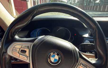 BMW 7 серия, 2016 год, 3 888 888 рублей, 14 фотография