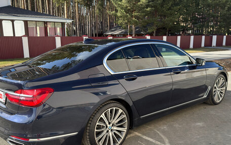 BMW 7 серия, 2016 год, 3 888 888 рублей, 16 фотография