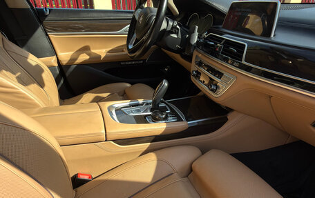 BMW 7 серия, 2016 год, 3 888 888 рублей, 17 фотография