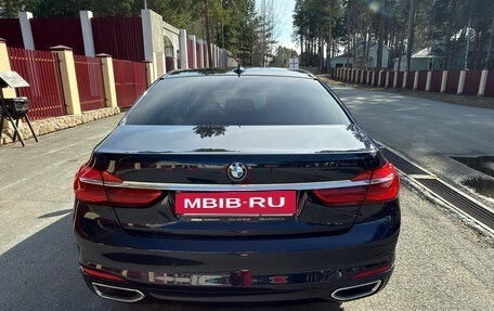 BMW 7 серия, 2016 год, 3 888 888 рублей, 11 фотография