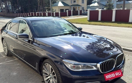 BMW 7 серия, 2016 год, 3 888 888 рублей, 6 фотография