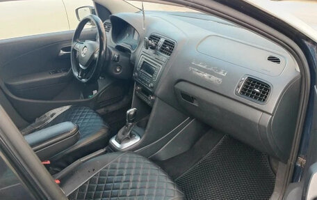 Volkswagen Polo VI (EU Market), 2017 год, 750 000 рублей, 10 фотография