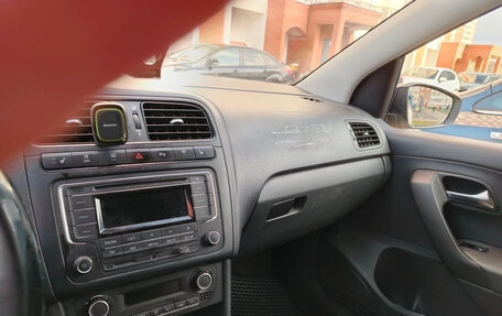 Volkswagen Polo VI (EU Market), 2017 год, 750 000 рублей, 9 фотография