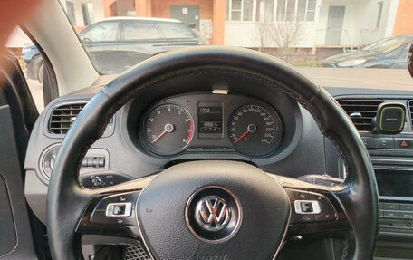 Volkswagen Polo VI (EU Market), 2017 год, 750 000 рублей, 8 фотография