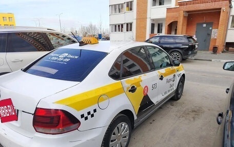 Volkswagen Polo VI (EU Market), 2017 год, 750 000 рублей, 4 фотография