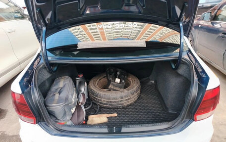 Volkswagen Polo VI (EU Market), 2017 год, 750 000 рублей, 12 фотография