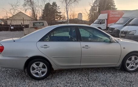 Toyota Camry V40, 2005 год, 600 000 рублей, 4 фотография