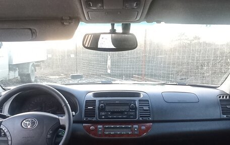 Toyota Camry V40, 2005 год, 600 000 рублей, 10 фотография